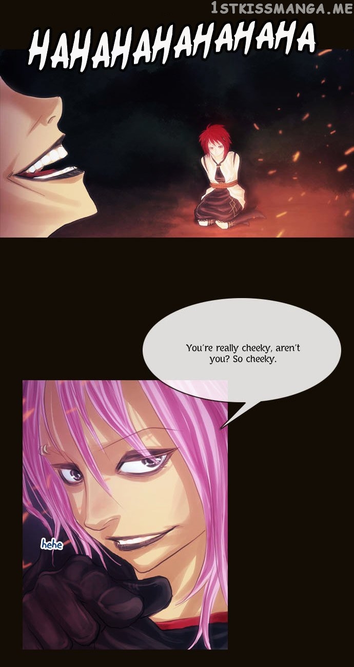 Magician (KIM Sarae) chapter 66 - page 10