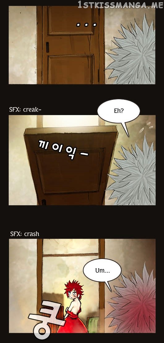 Magician (KIM Sarae) chapter 19 - page 23