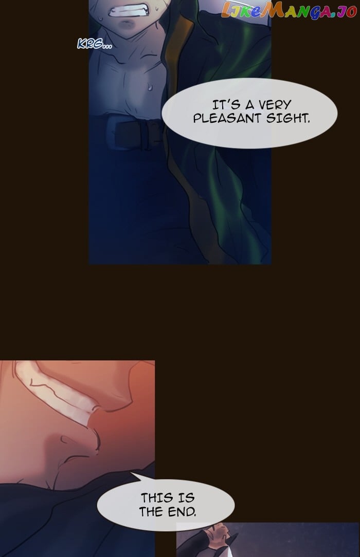 Magician (KIM Sarae) chapter 227 - page 29