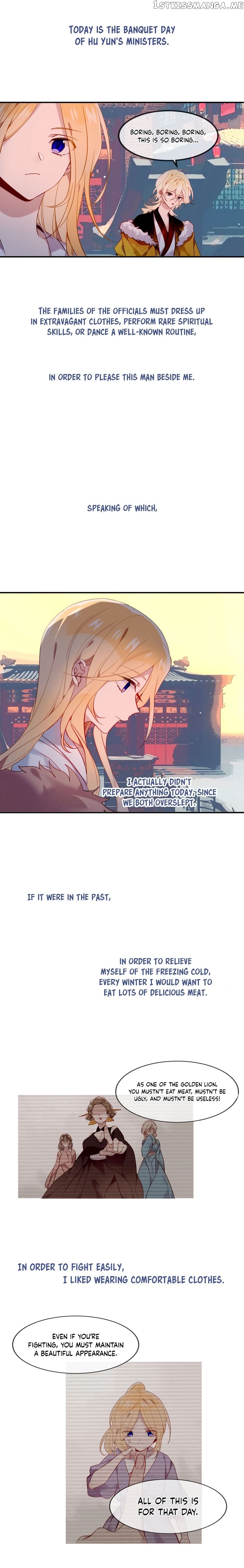 My Phoenix’s on Top chapter 96.5 - page 4
