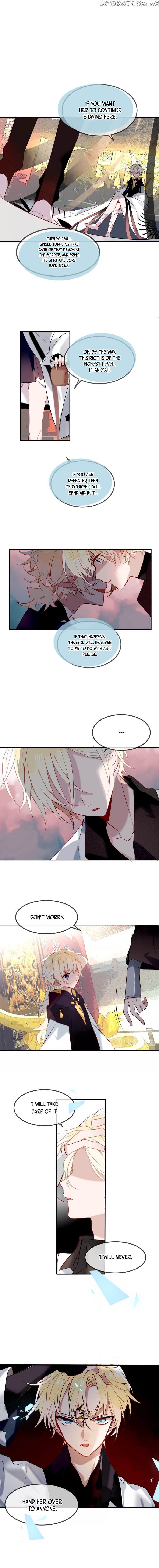 My Phoenix’s on Top chapter 81 - page 3