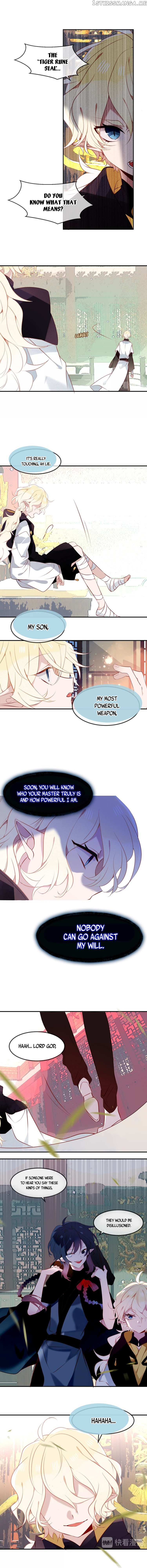 My Phoenix’s on Top chapter 81 - page 4