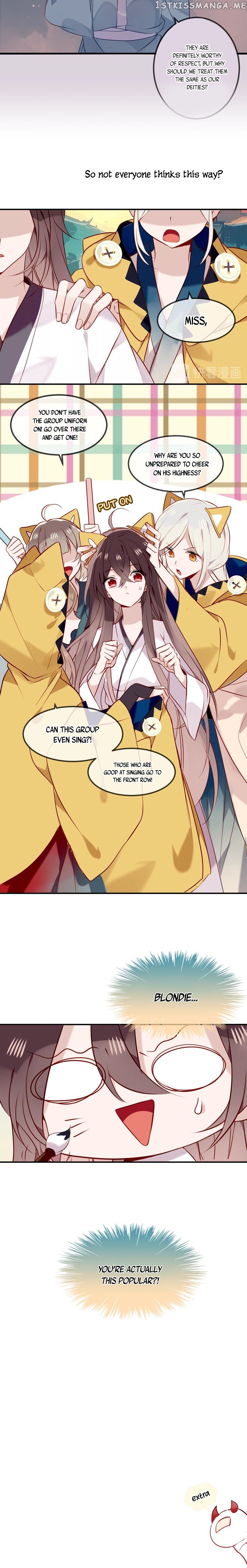 My Phoenix’s on Top chapter 81 - page 7