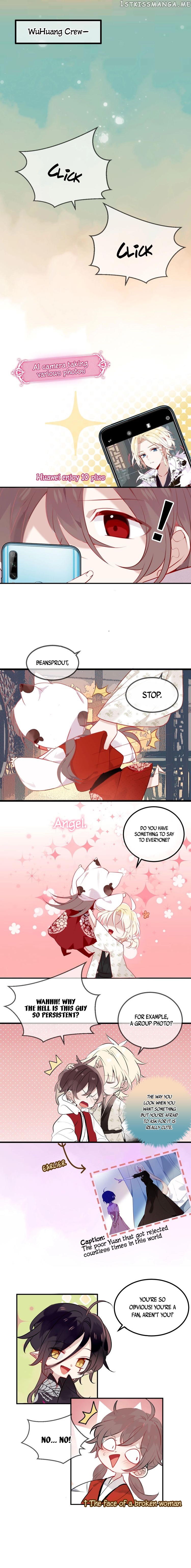 My Phoenix’s on Top chapter 81 - page 8