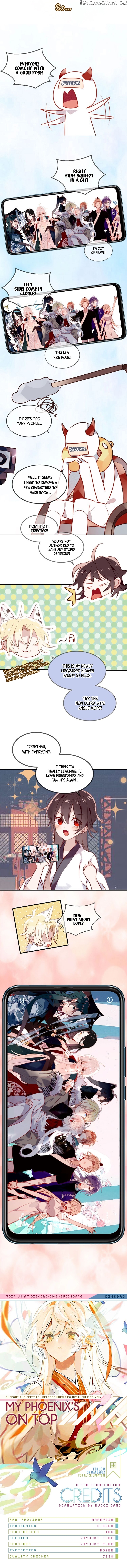 My Phoenix’s on Top chapter 81 - page 9