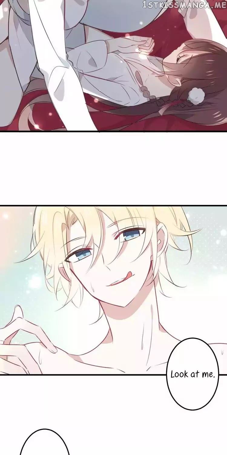 My Phoenix’s on Top chapter 1 - page 26
