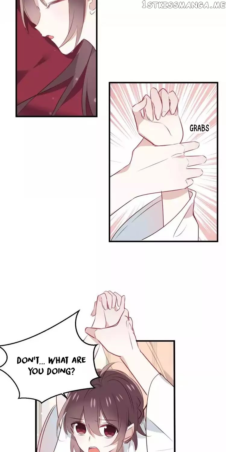 My Phoenix’s on Top chapter 1 - page 29