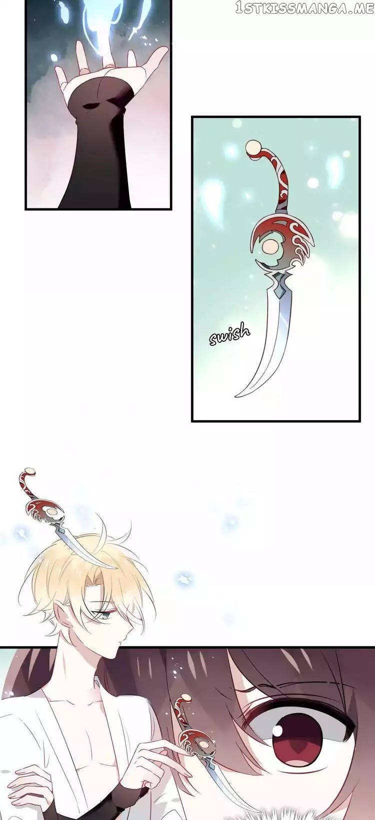 My Phoenix’s on Top chapter 1 - page 36