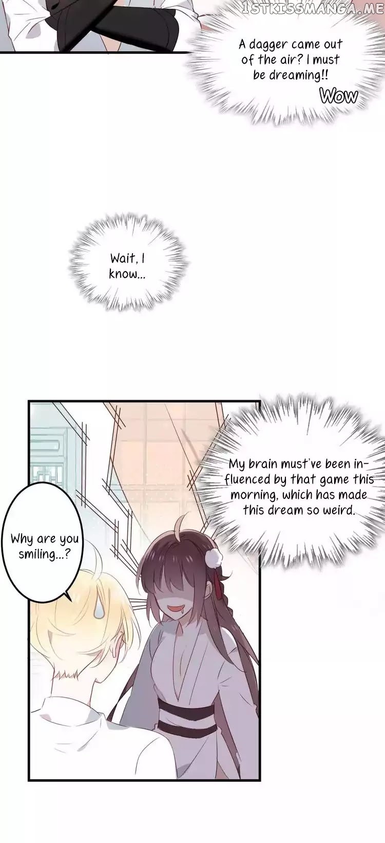 My Phoenix’s on Top chapter 1 - page 37