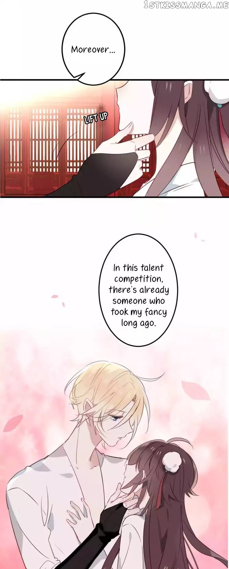 My Phoenix’s on Top chapter 1 - page 45