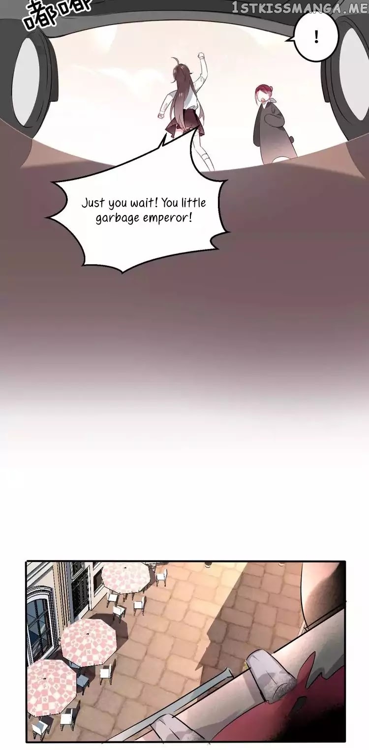 My Phoenix’s on Top chapter 1 - page 9