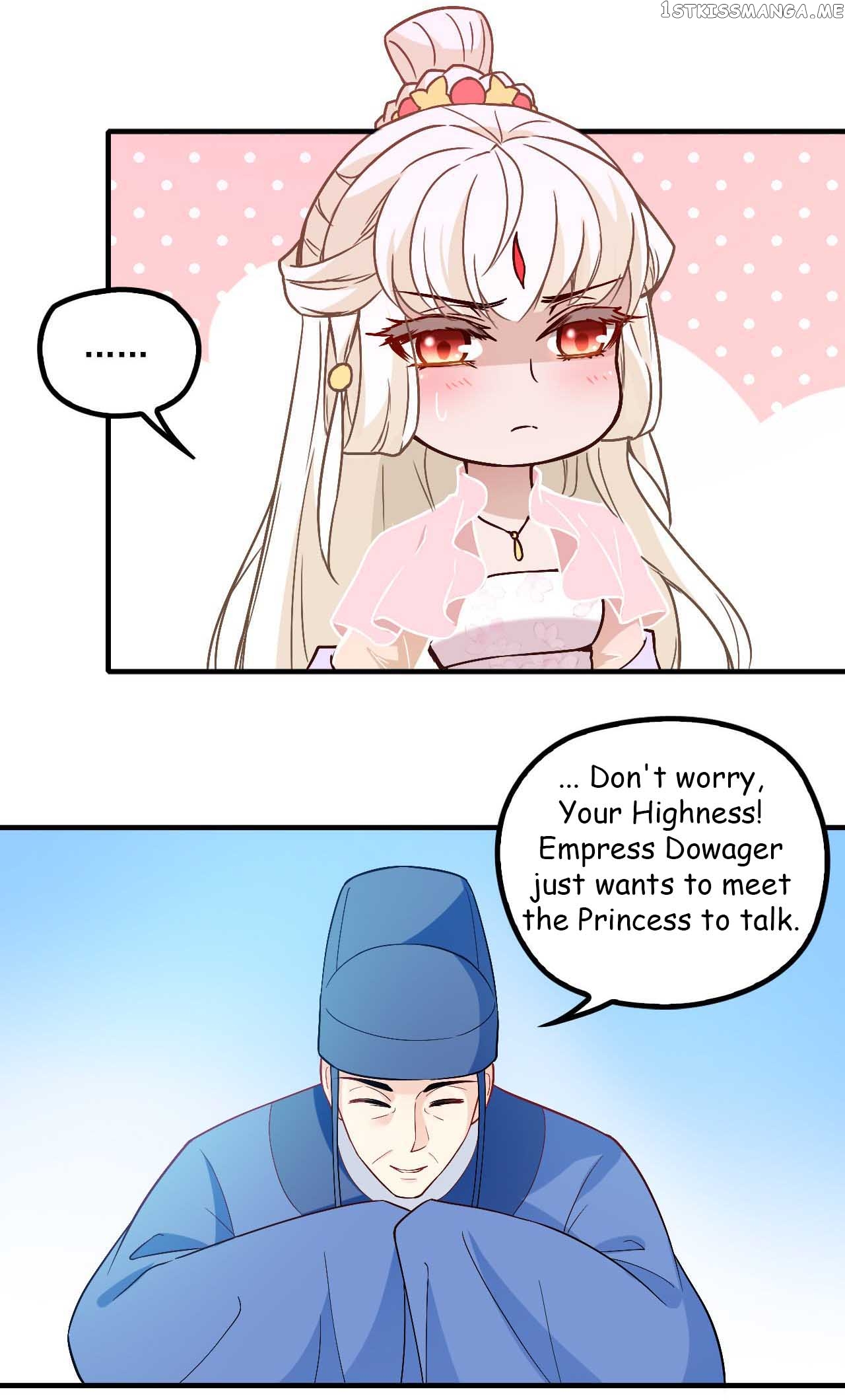 Princess is so mighty chapter 37.2 - page 5