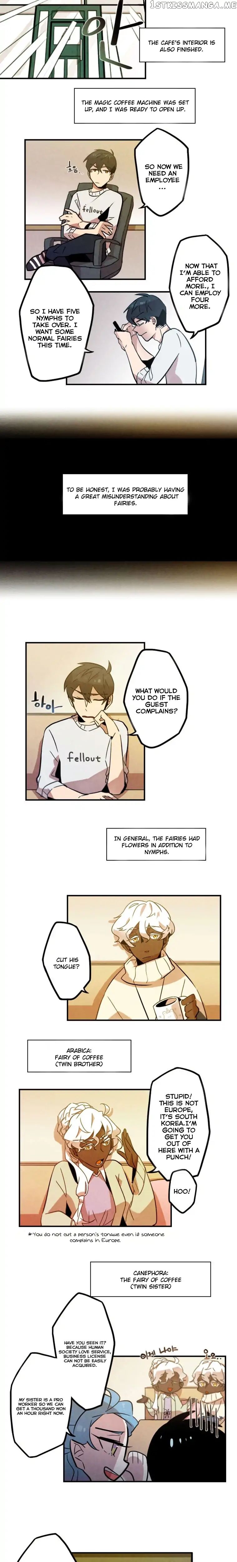 Miracle App Store chapter 28 - page 7