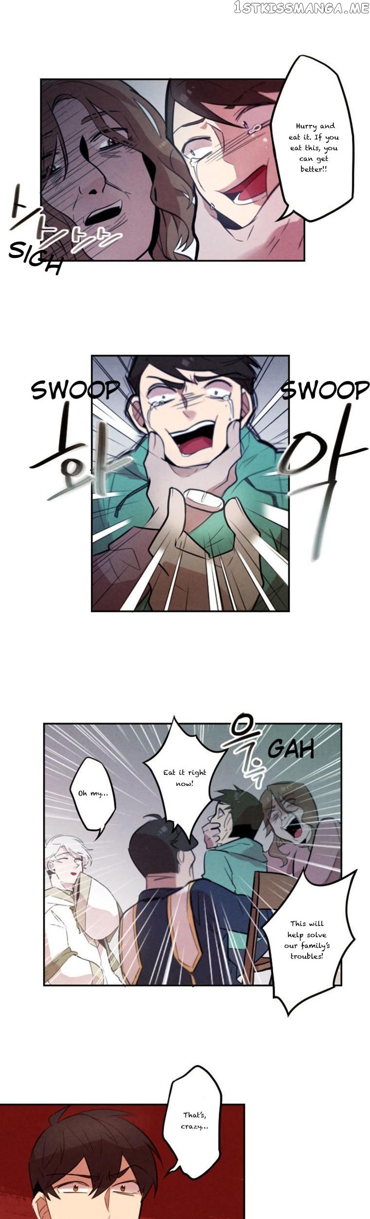 Miracle App Store chapter 20 - page 13