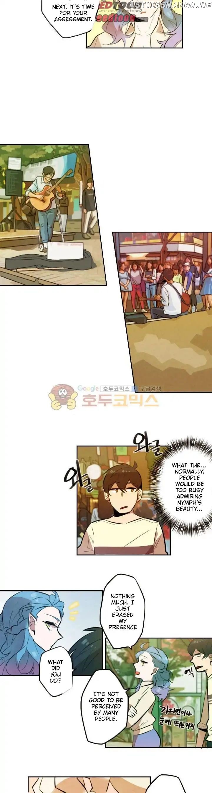 Miracle App Store chapter 17 - page 6