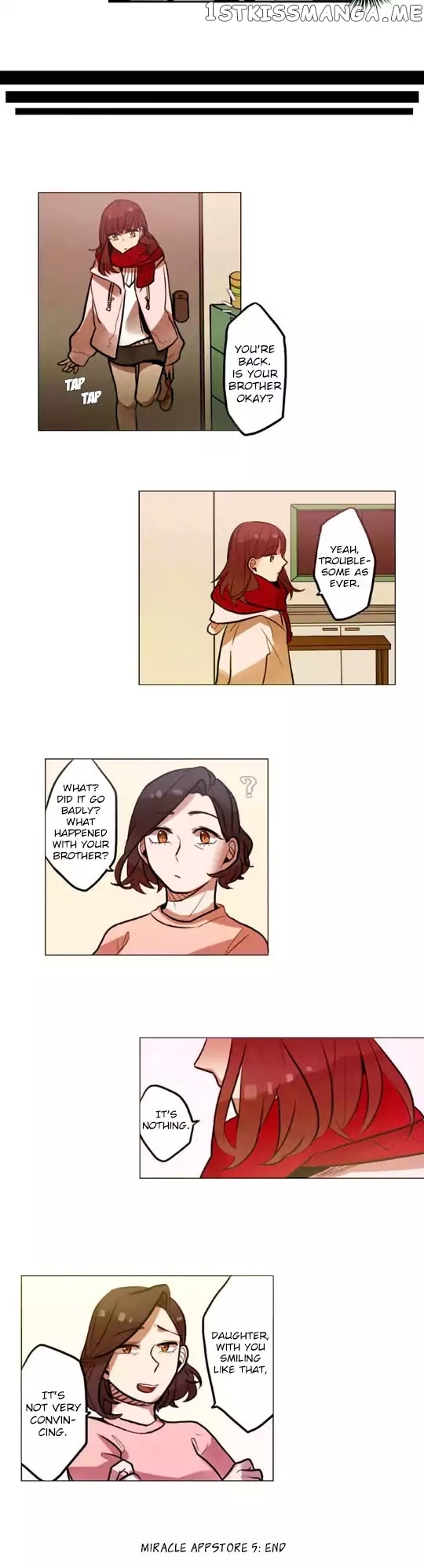 Miracle App Store chapter 5 - page 32