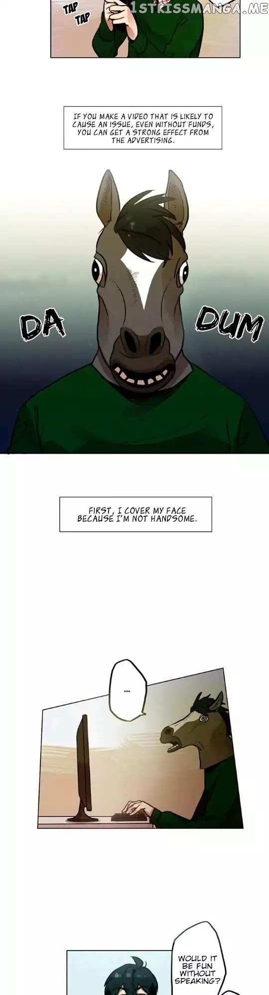 Miracle App Store chapter 5 - page 5