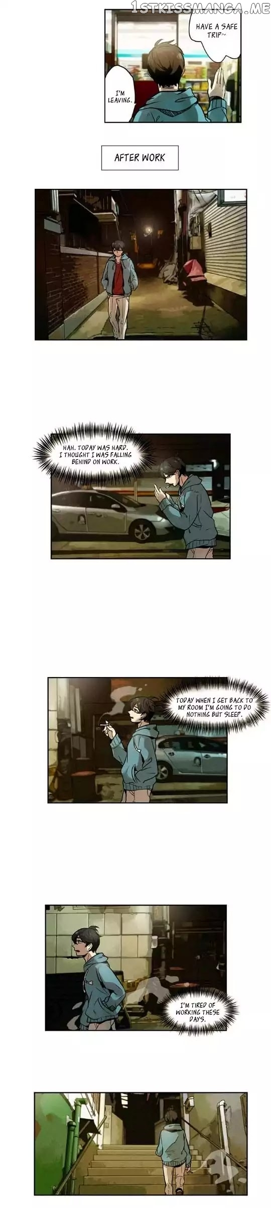 Miracle App Store chapter 1 - page 18