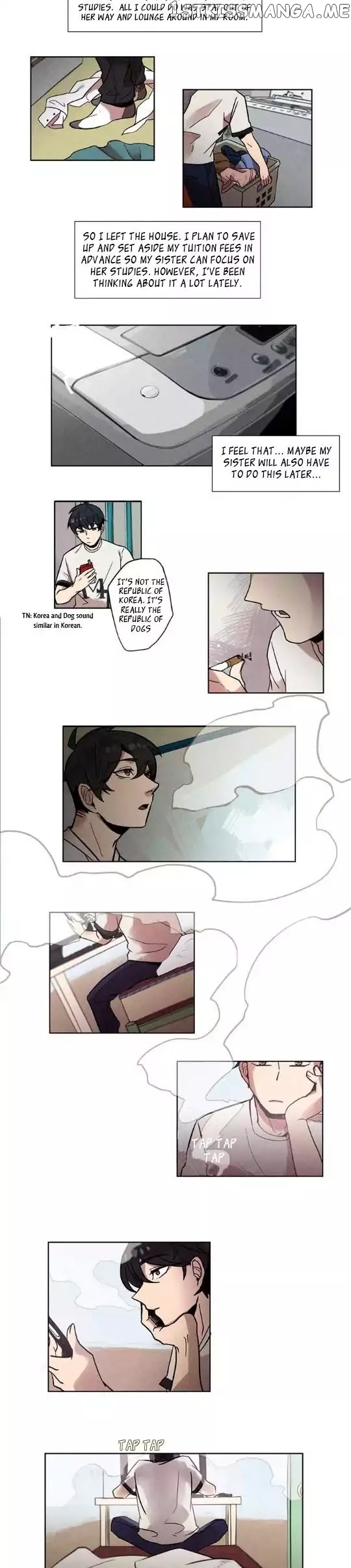 Miracle App Store chapter 1 - page 8