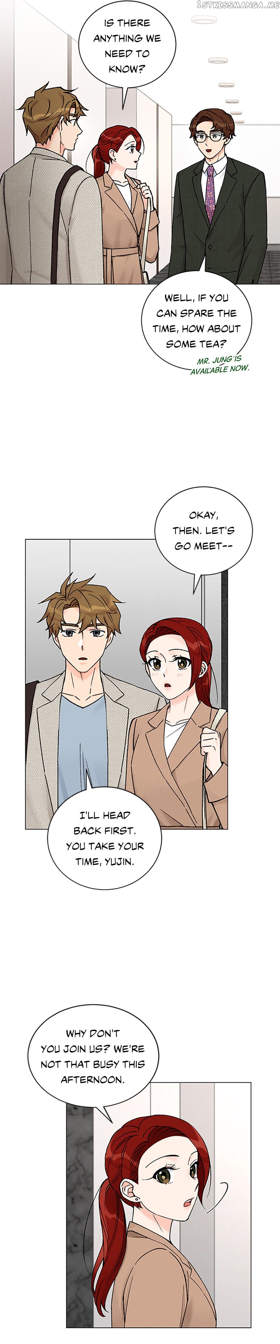 Acquainted: Encounter Spin-Off chapter 39 - page 13