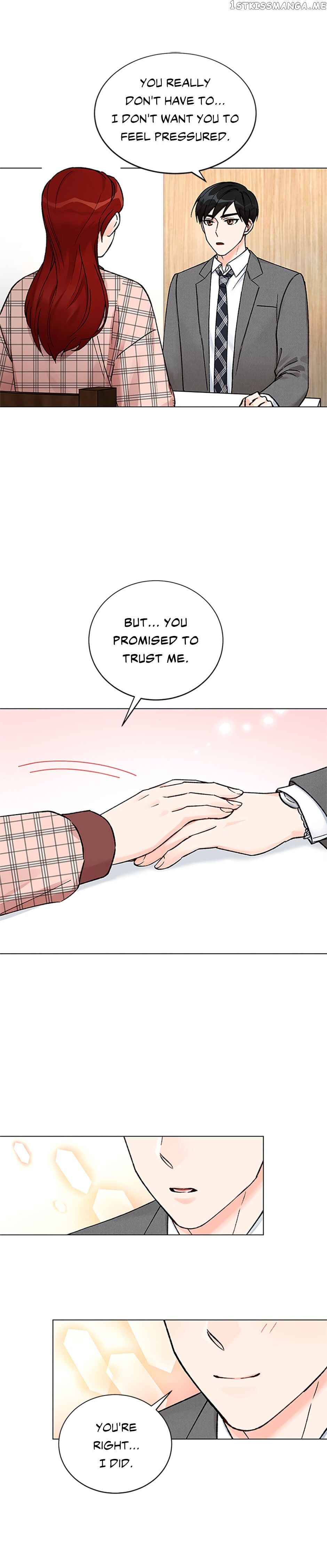 Acquainted: Encounter Spin-Off chapter 38 - page 6