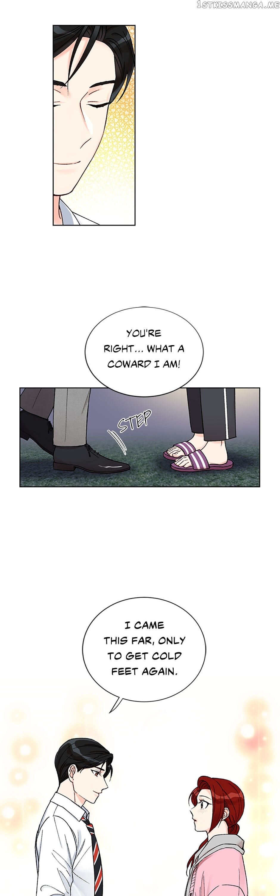 Acquainted: Encounter Spin-Off chapter 17 - page 19