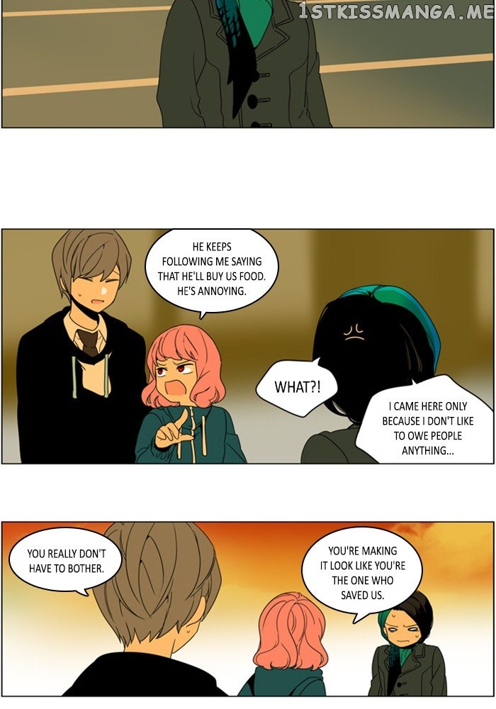 I Don’t Want This Kind of Hero chapter 293 - page 24