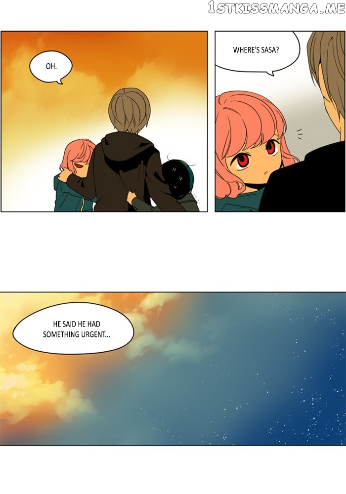 I Don’t Want This Kind of Hero chapter 293 - page 26