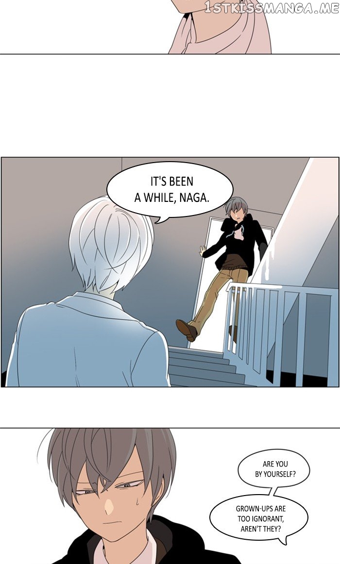 I Don’t Want This Kind of Hero chapter 285 - page 11