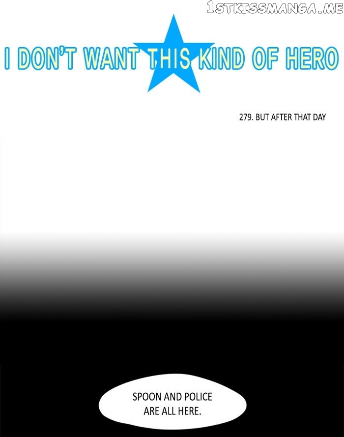 I Don’t Want This Kind of Hero chapter 281 - page 5