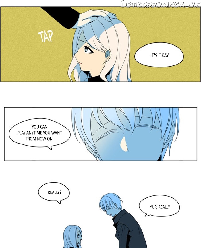 I Don’t Want This Kind of Hero chapter 269 - page 27