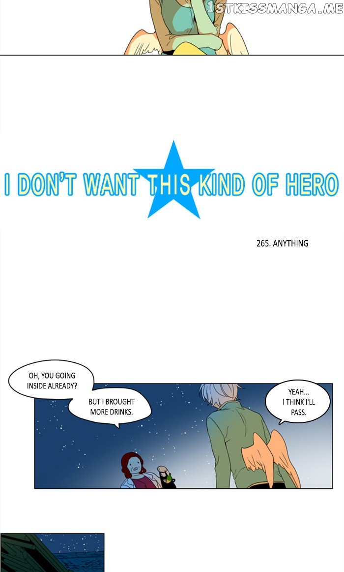 I Don’t Want This Kind of Hero chapter 267 - page 5