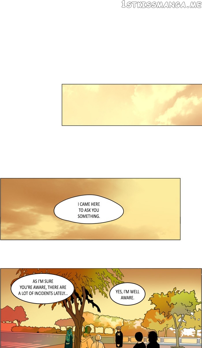 I Don’t Want This Kind of Hero chapter 265 - page 7