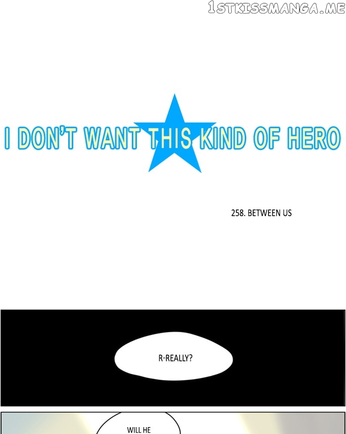 I Don’t Want This Kind of Hero chapter 260 - page 3