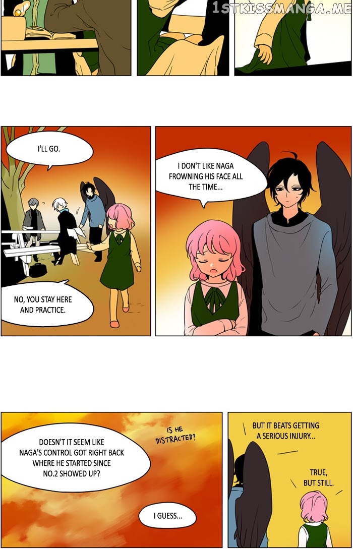 I Don’t Want This Kind of Hero chapter 242 - page 13