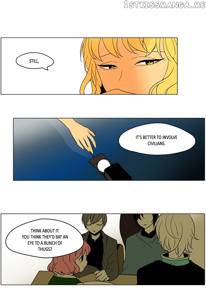 I Don’t Want This Kind of Hero chapter 241 - page 20