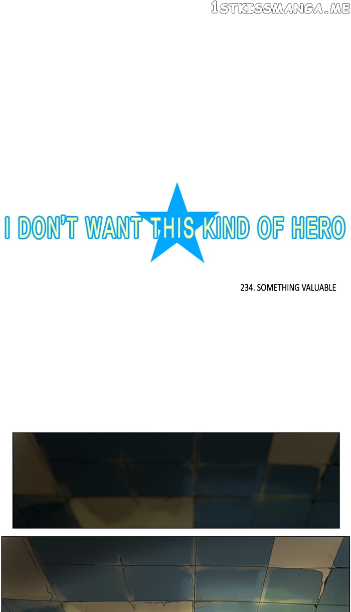 I Don’t Want This Kind of Hero chapter 234 - page 4