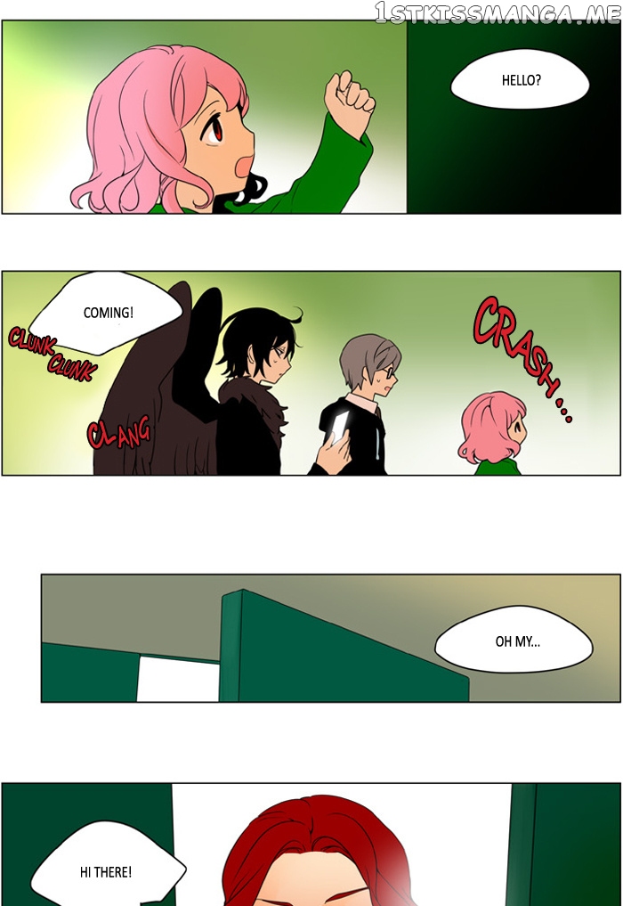 I Don’t Want This Kind of Hero chapter 229 - page 21