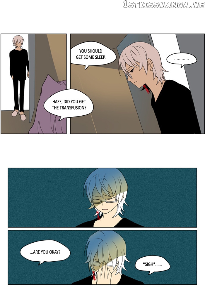 I Don’t Want This Kind of Hero chapter 226 - page 21