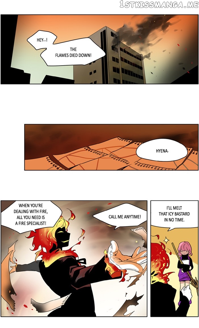 I Don’t Want This Kind of Hero chapter 225 - page 14