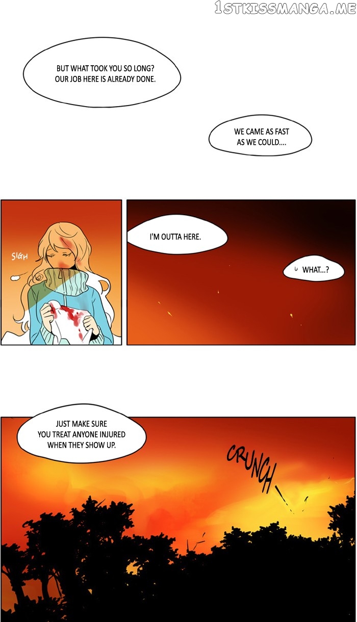 I Don’t Want This Kind of Hero chapter 222 - page 4