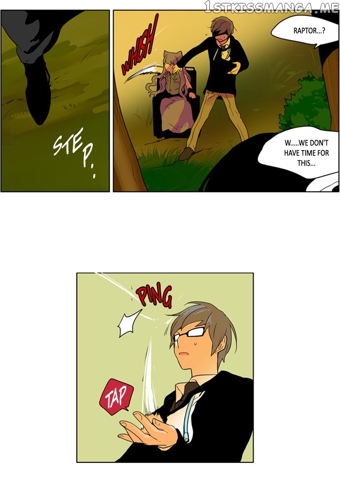 I Don’t Want This Kind of Hero chapter 219 - page 4