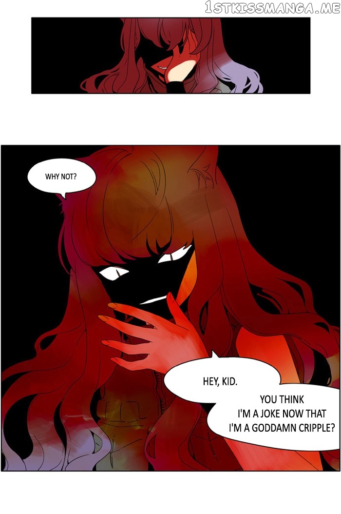 I Don’t Want This Kind of Hero chapter 219 - page 8