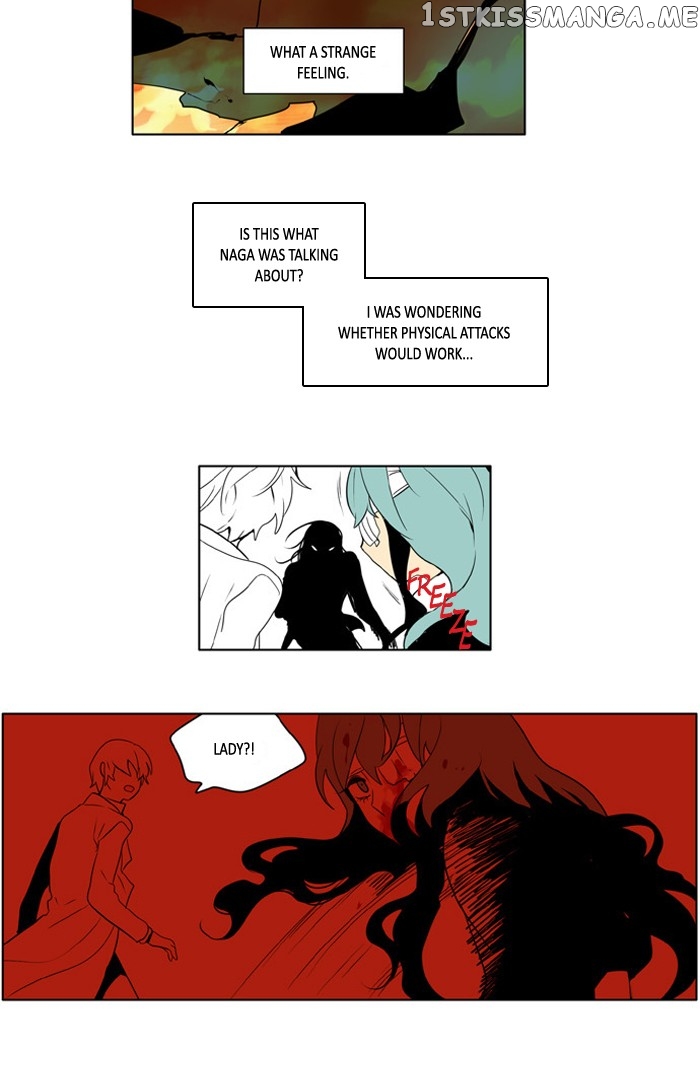 I Don’t Want This Kind of Hero chapter 218 - page 10