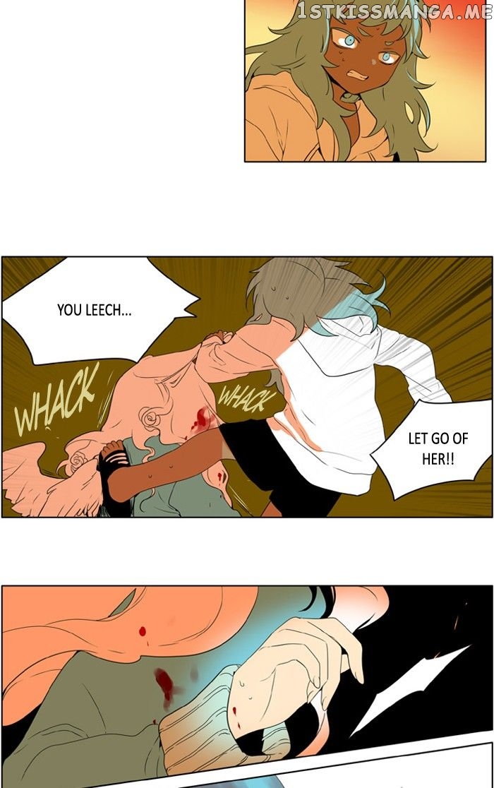 I Don’t Want This Kind of Hero chapter 215 - page 19