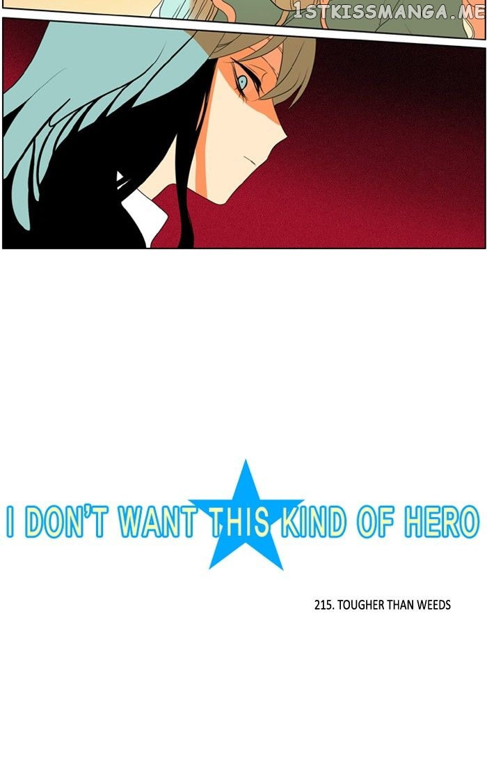 I Don’t Want This Kind of Hero chapter 215 - page 3