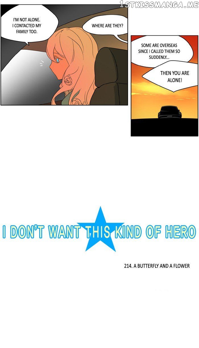 I Don’t Want This Kind of Hero chapter 214 - page 4