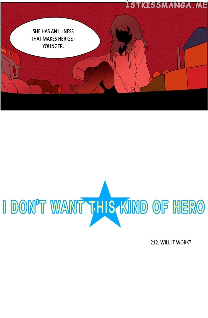 I Don’t Want This Kind of Hero chapter 212 - page 3