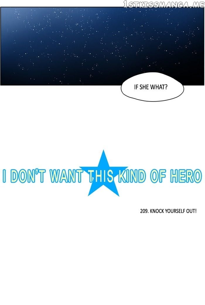 I Don’t Want This Kind of Hero chapter 209 - page 4