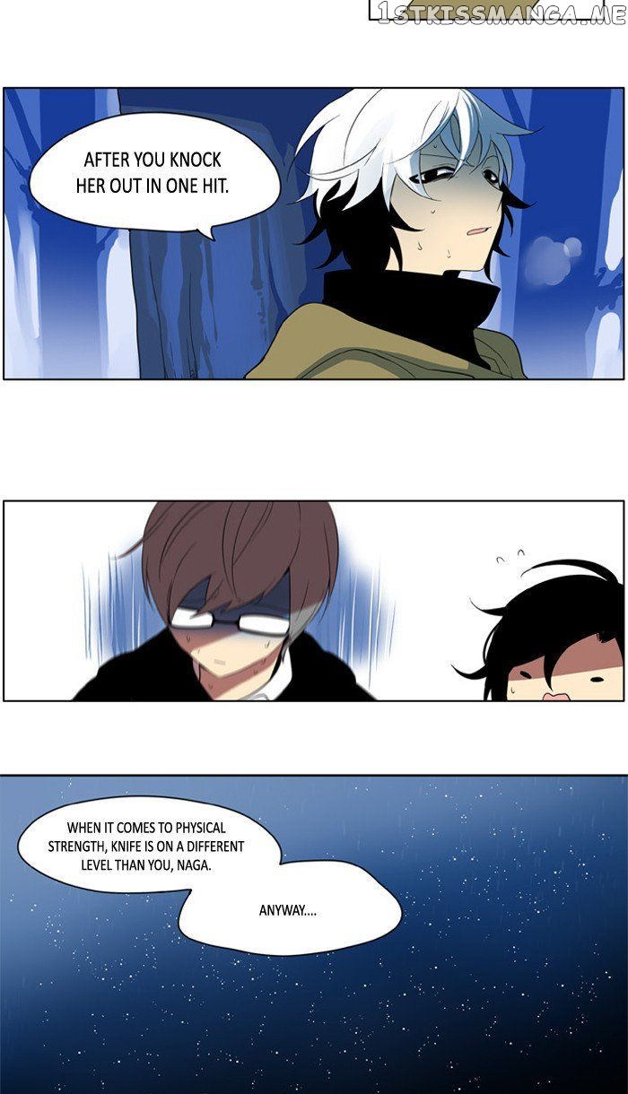 I Don’t Want This Kind of Hero chapter 208 - page 20